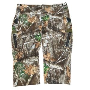 Drake Non-Typical Silencer Camo Pants Realtree Edge Mens 4XL Hunting Trousers